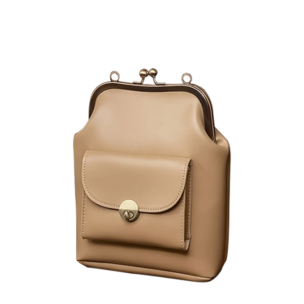 Mabel’s Vintage Kiss-Lock Bag