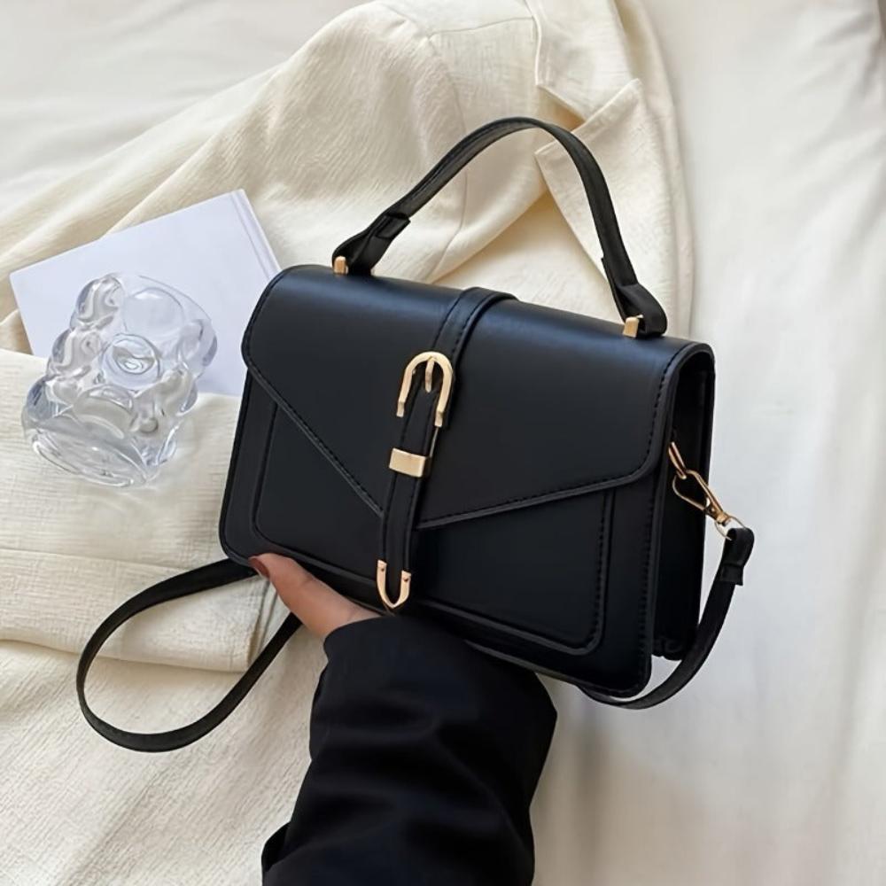Saphoria Minimalist Crossbody Bag
