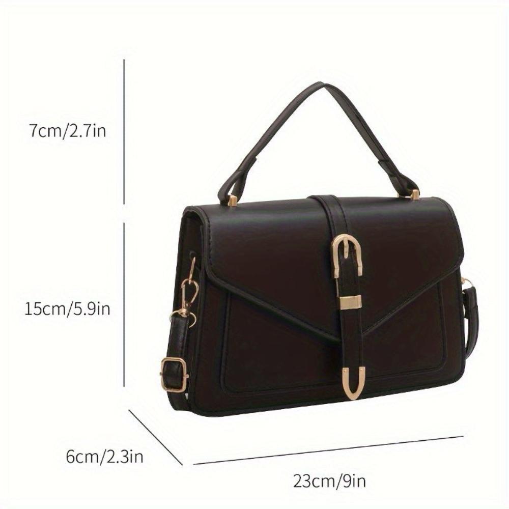 Saphoria Minimalist Crossbody Bag
