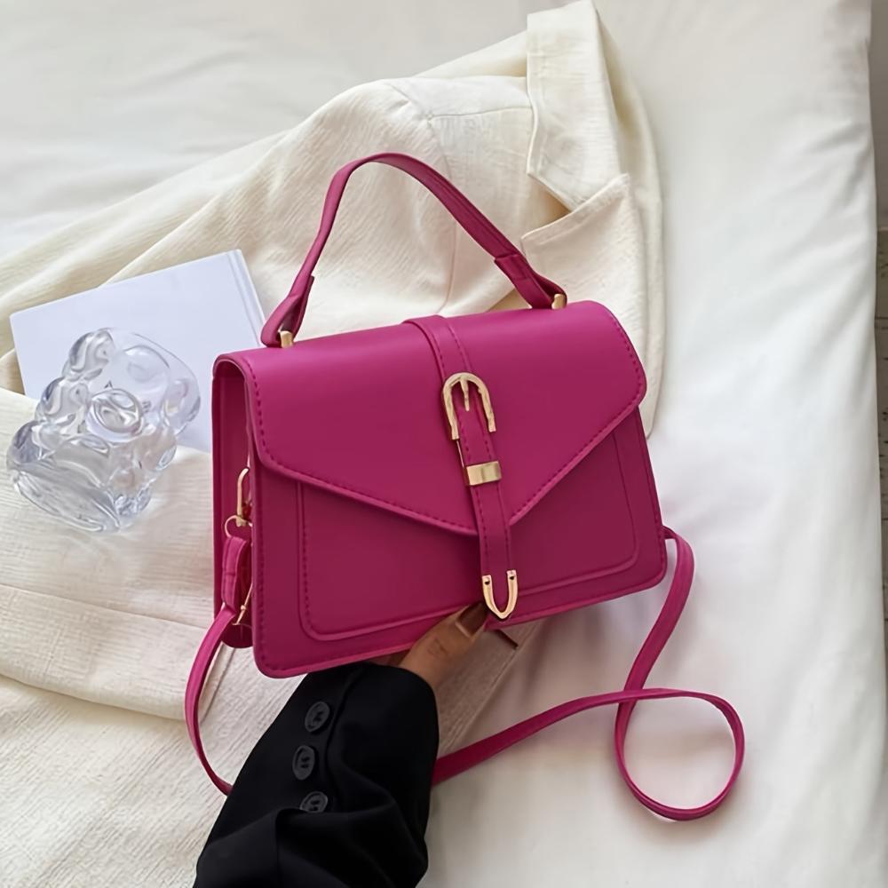 Saphoria Minimalist Crossbody Bag