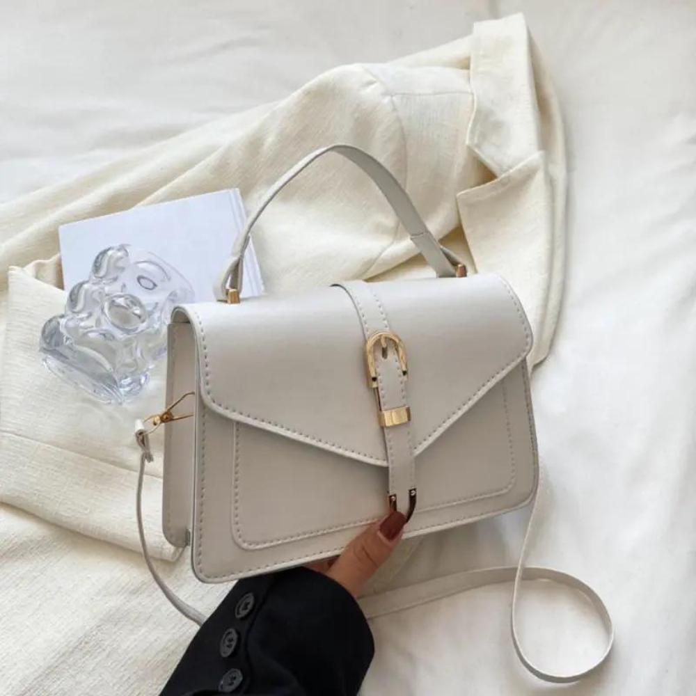 Saphoria Minimalist Crossbody Bag