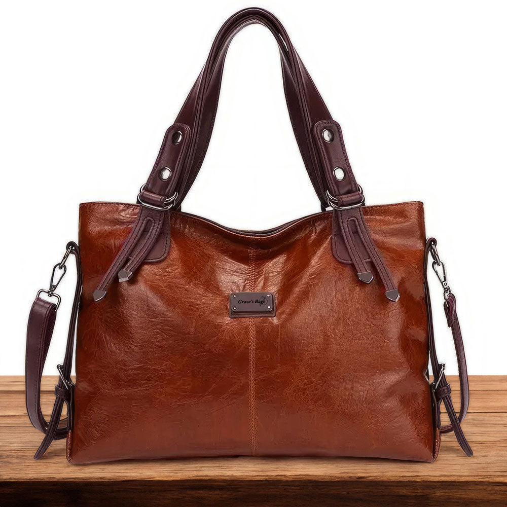 Graces Reise | Klassische Tasche