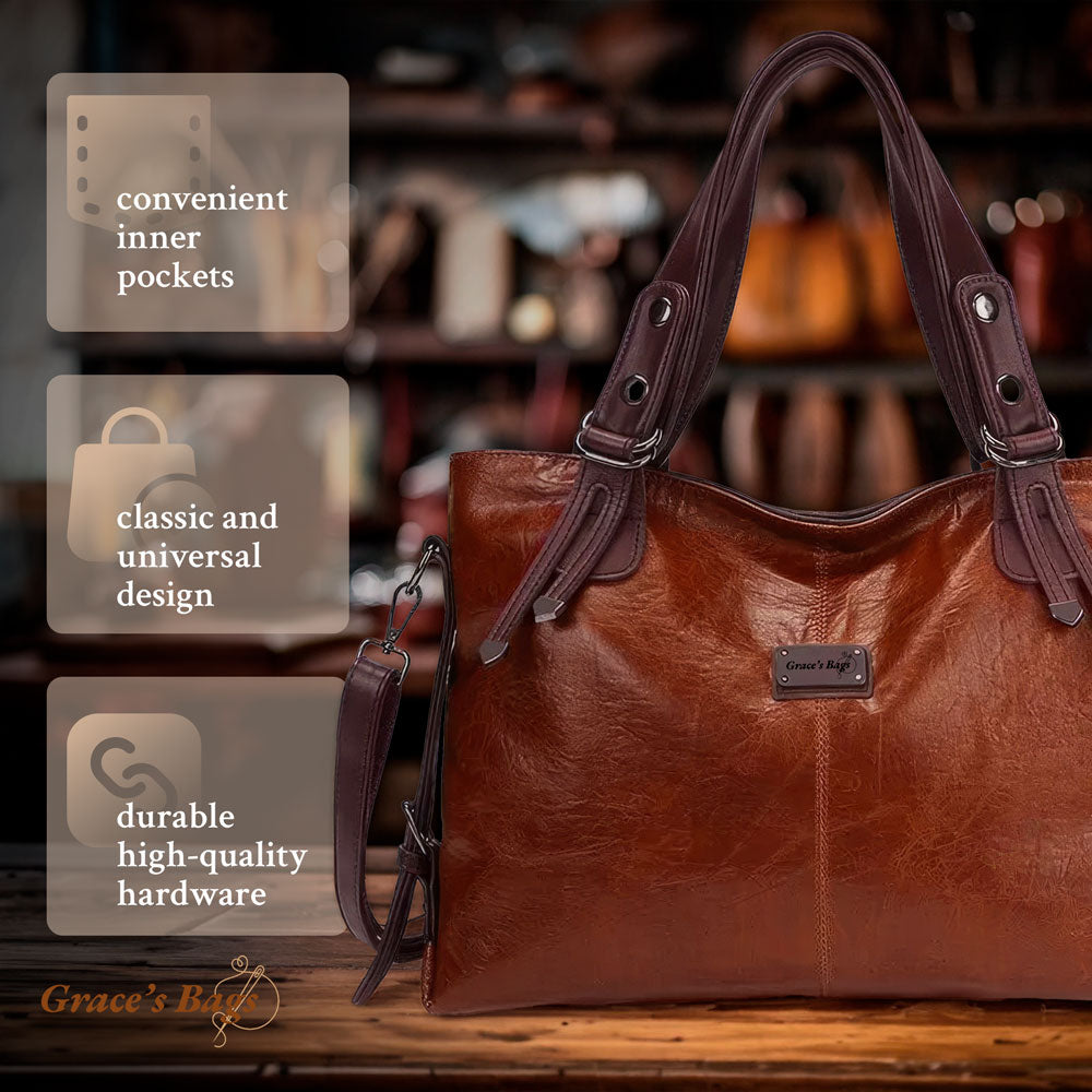 Graces Reise | Klassische Tasche