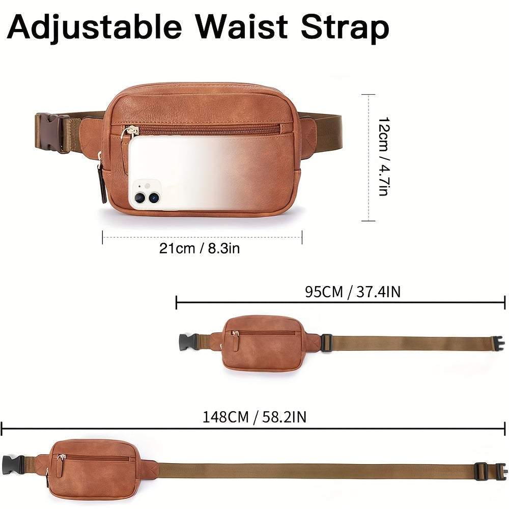 Zyla Sport Crossbody Pack