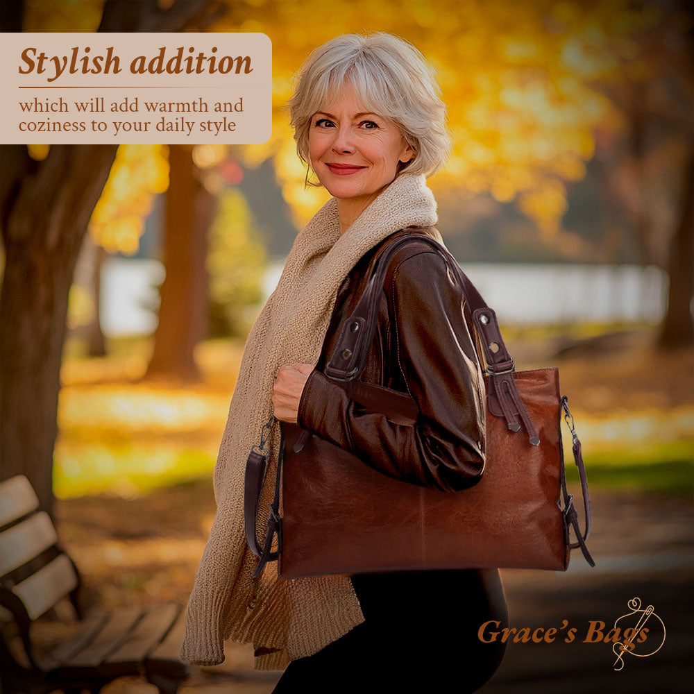 Graces Reise | Klassische Tasche