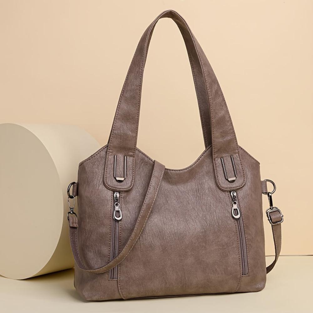 Ethéra Retro Tote Shoulder Bag