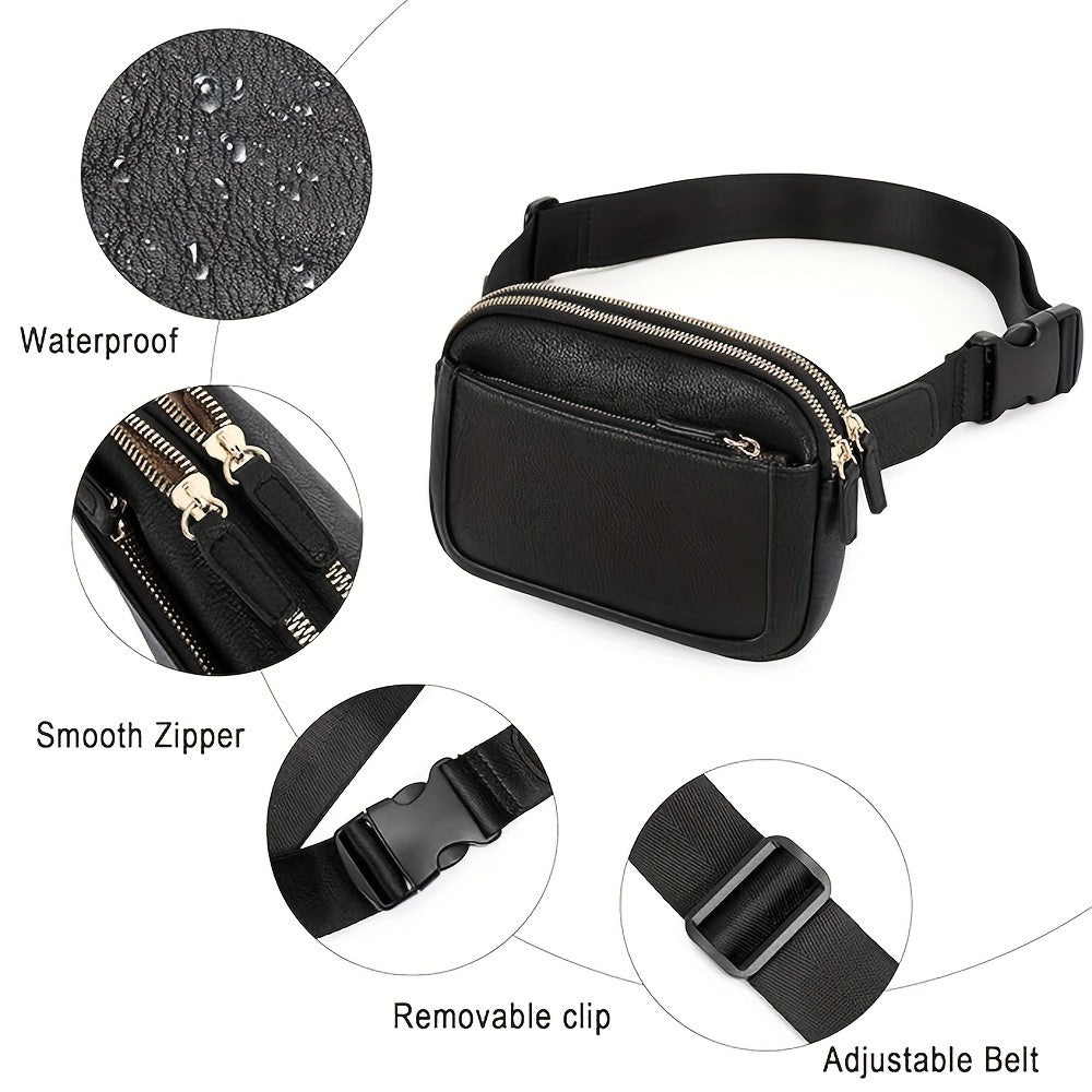 Zyla Sport Crossbody Pack