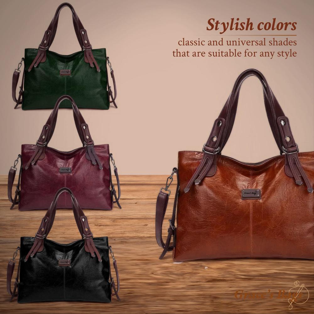 Graces Reise | Klassische Tasche