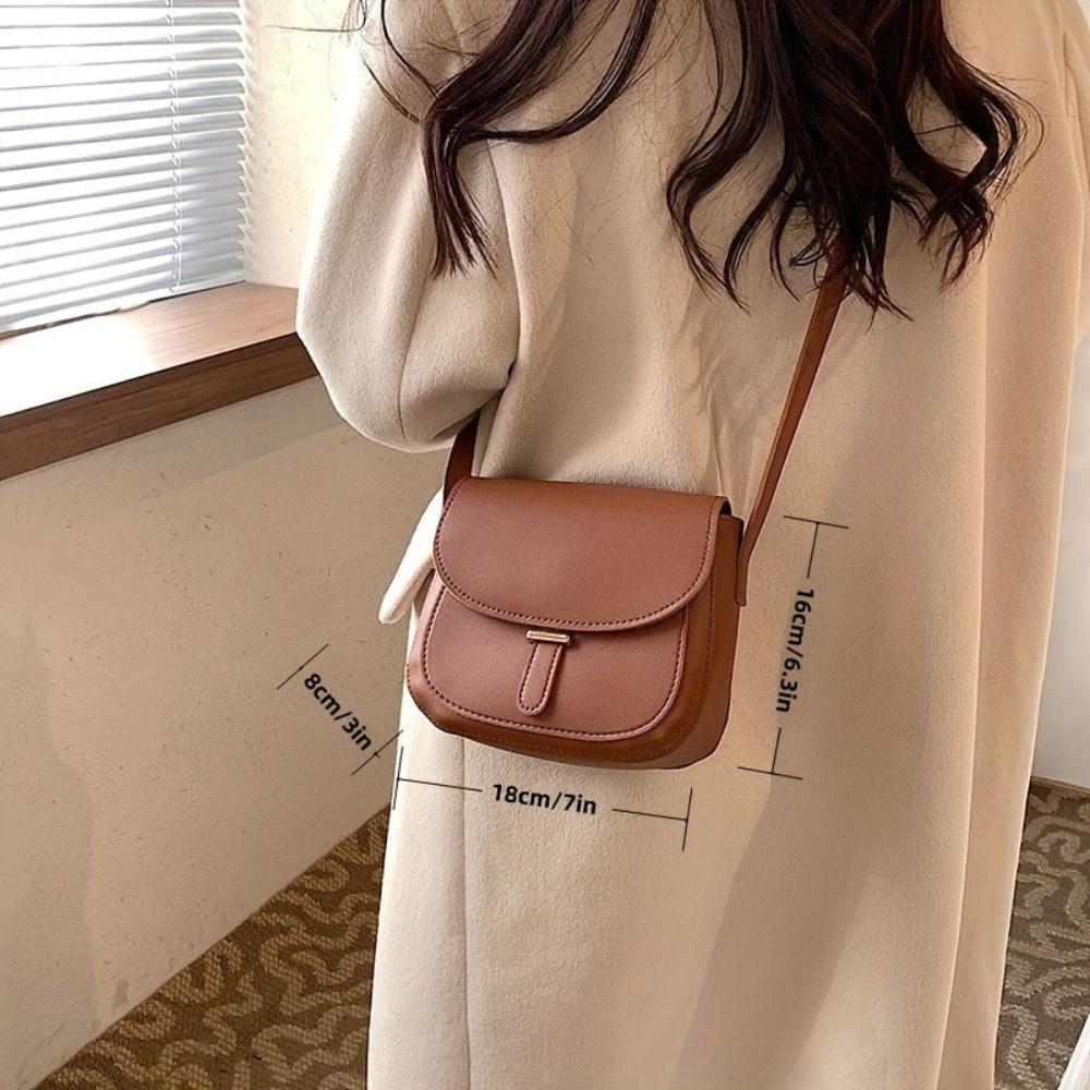 Glamora Crossbody Bag