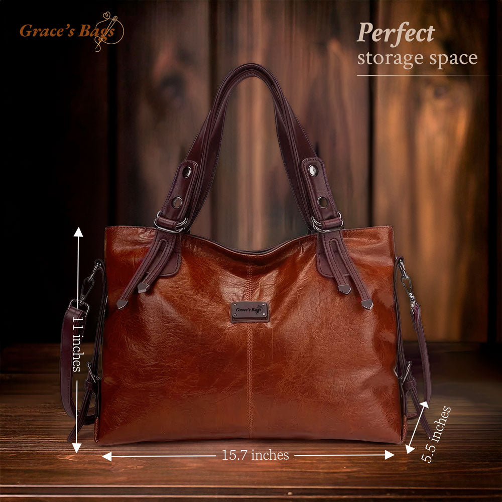 Graces Reise | Klassische Tasche