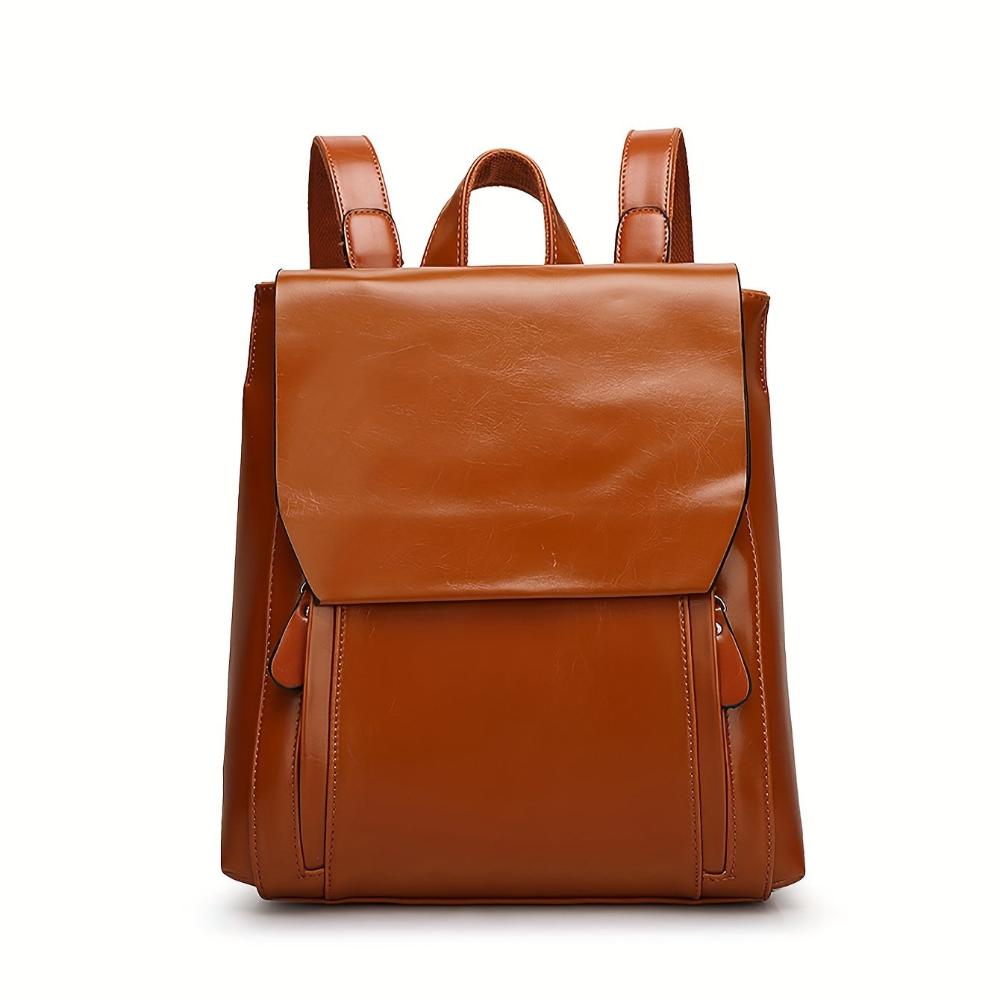 Avenora Quilted Vintage Backpack