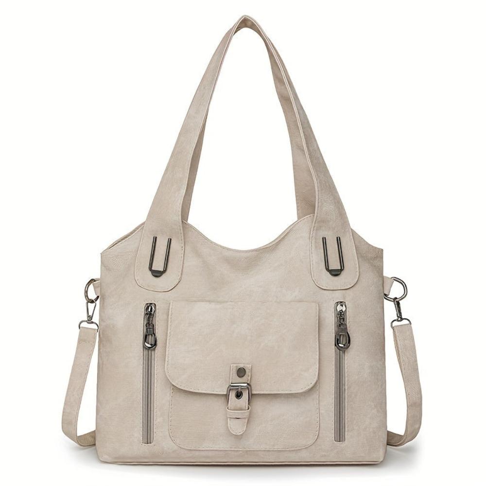 Elowen Vintage Charm Shoulder Bag