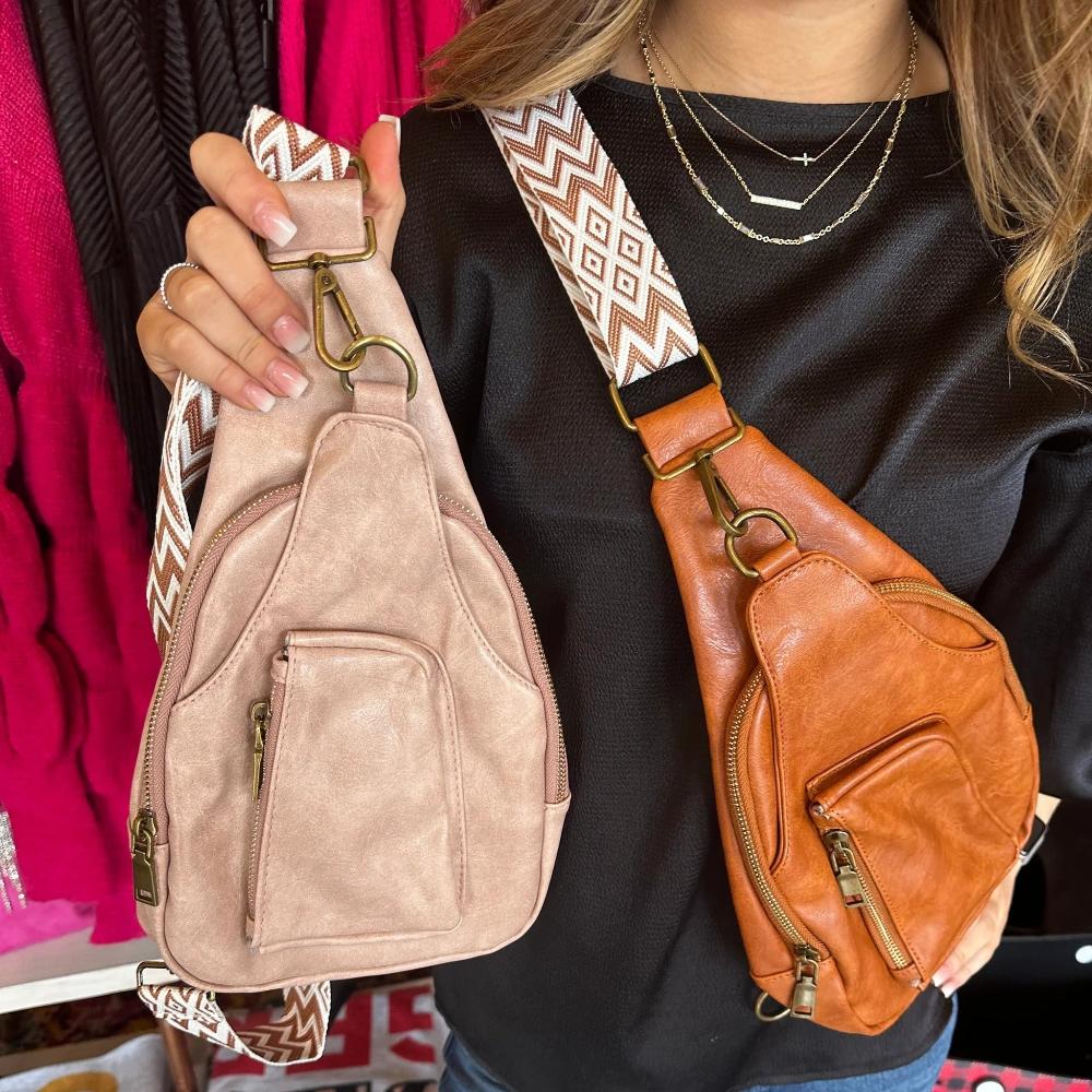 Elyria Vintage Sling Bag