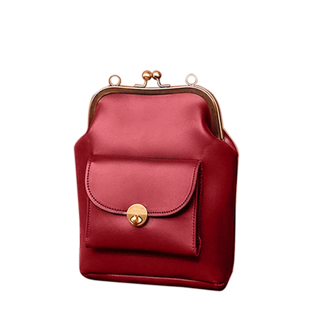 Mabel’s Vintage Kiss-Lock Bag