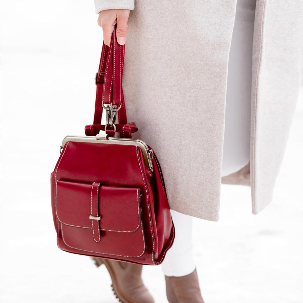 Mabel's Multifunctional Backpack