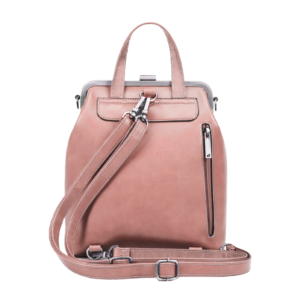 Mabel's Multifunctional Backpack