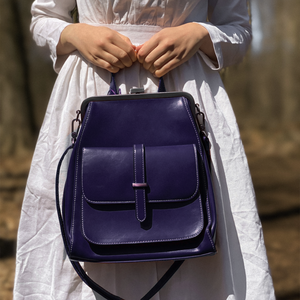 Mabel's Multifunctional Backpack