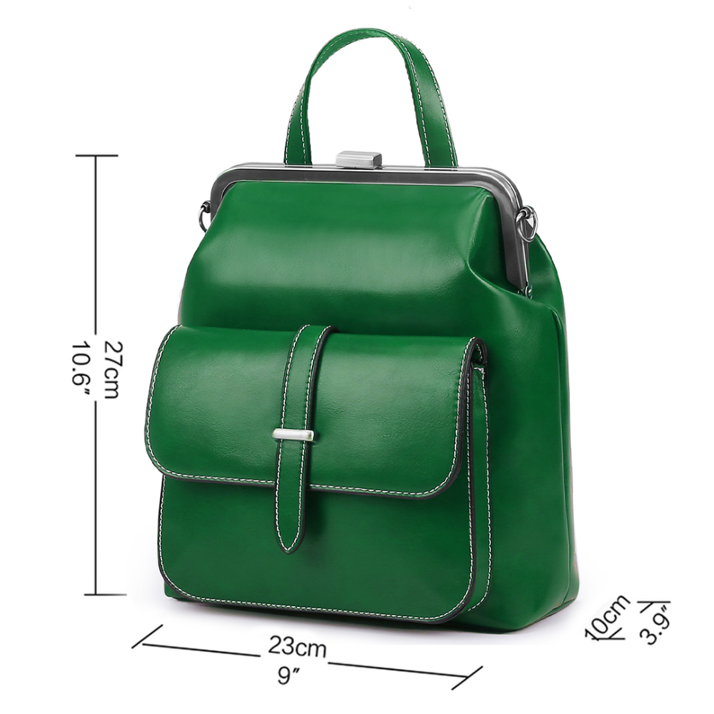Mabel's Multifunctional Backpack