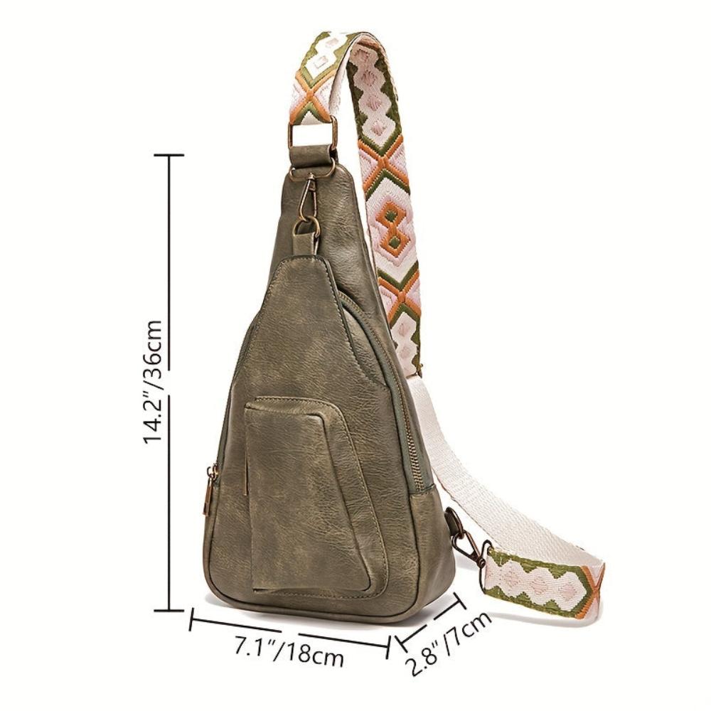 Elyria Vintage Sling Bag