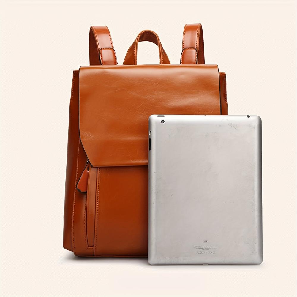 Avenora Quilted Vintage Backpack