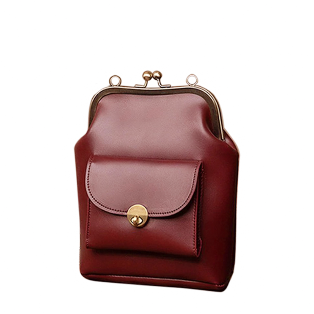 Mabel’s Vintage Kiss-Lock Bag
