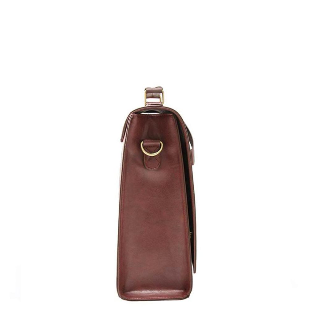 Mabel's Elegant Bow-Tie Satchel