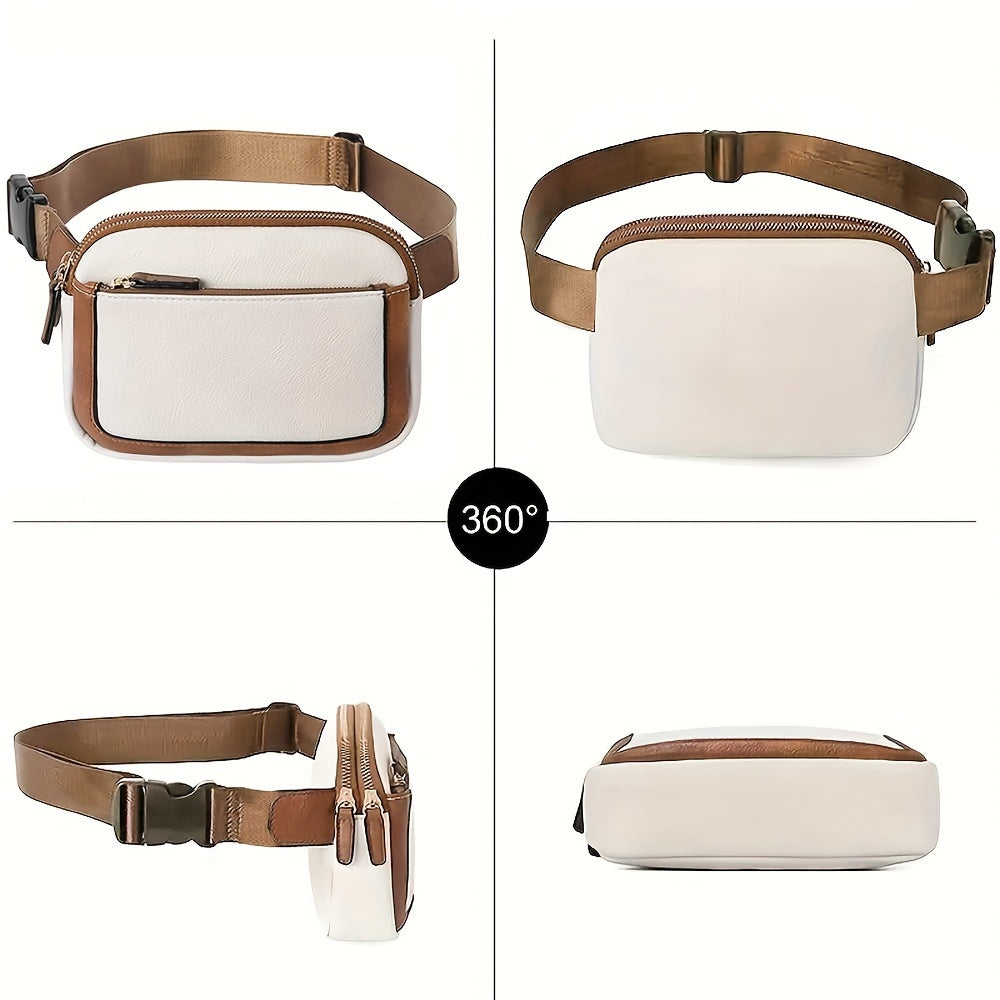 Zyla Sport Crossbody Pack