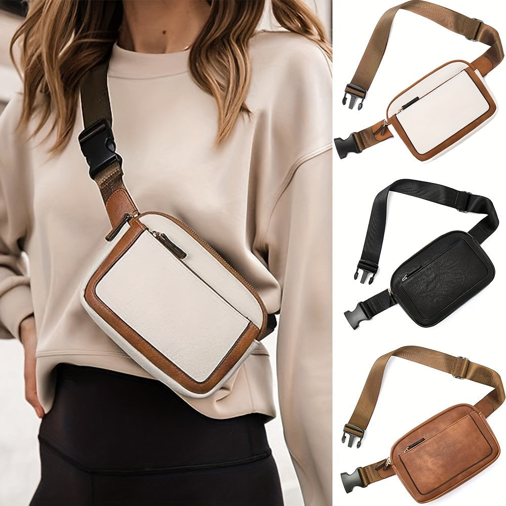 Zyla Sport Crossbody Pack