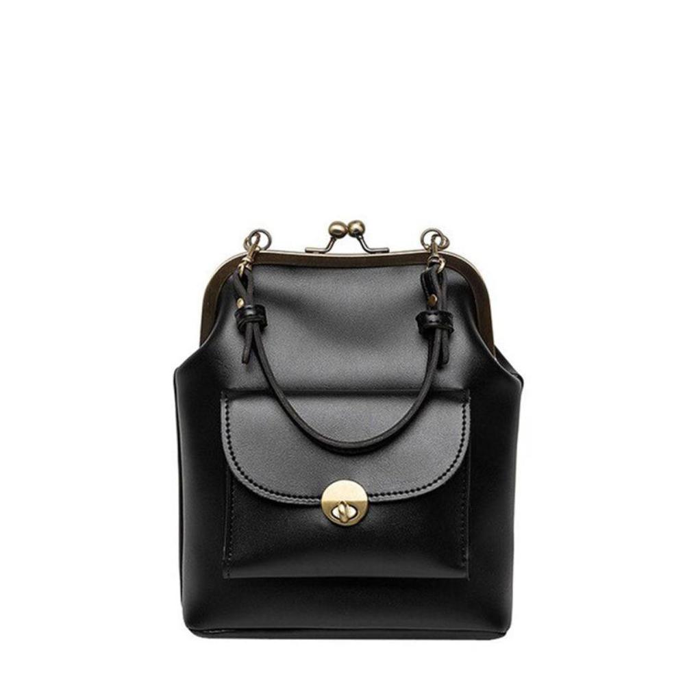Mabel’s Vintage Kiss-Lock Bag