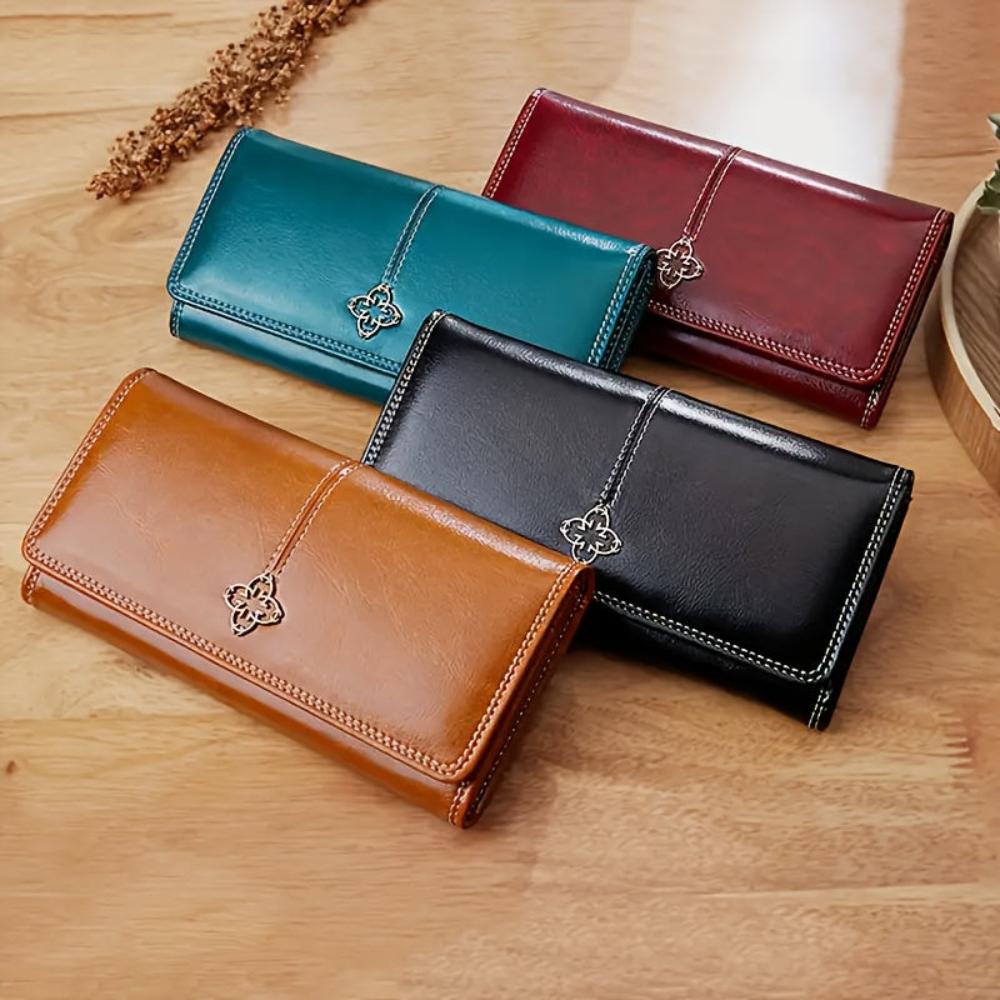 Élevara Trendy Bifold Wallet