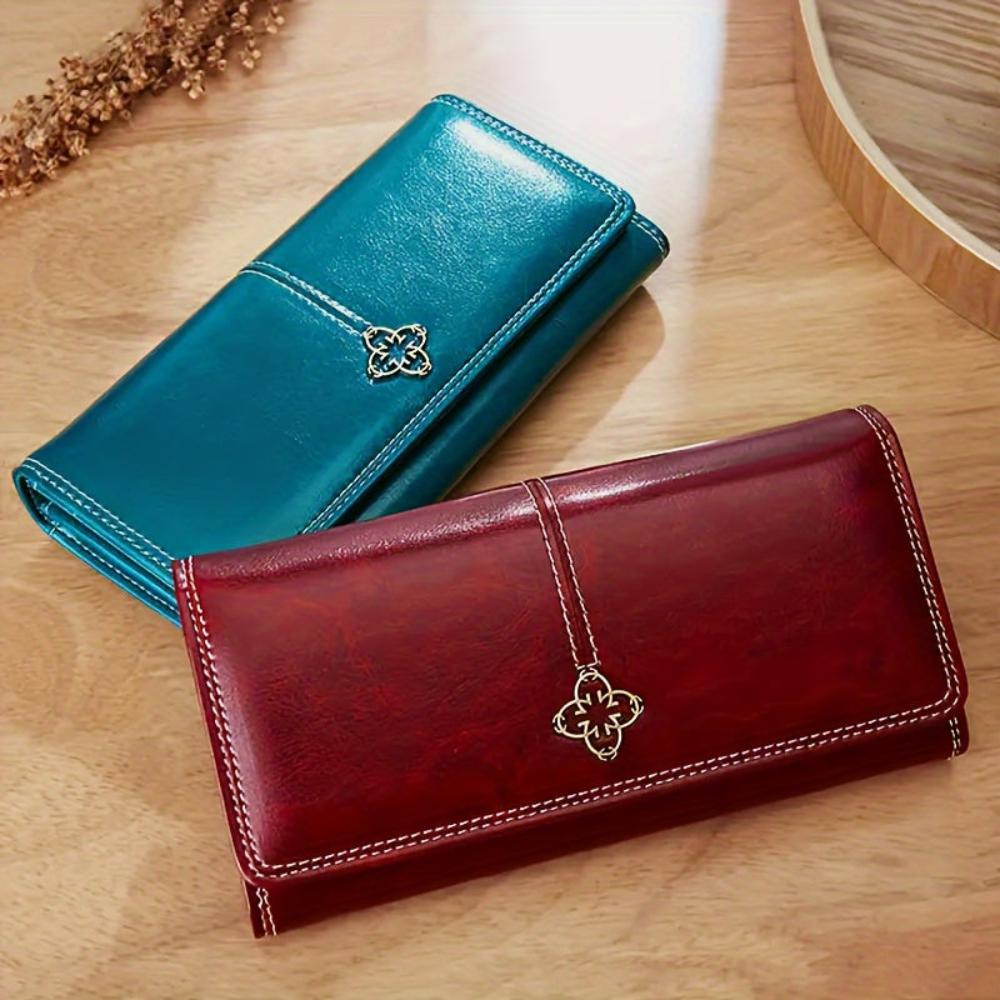Élevara Trendy Bifold Wallet