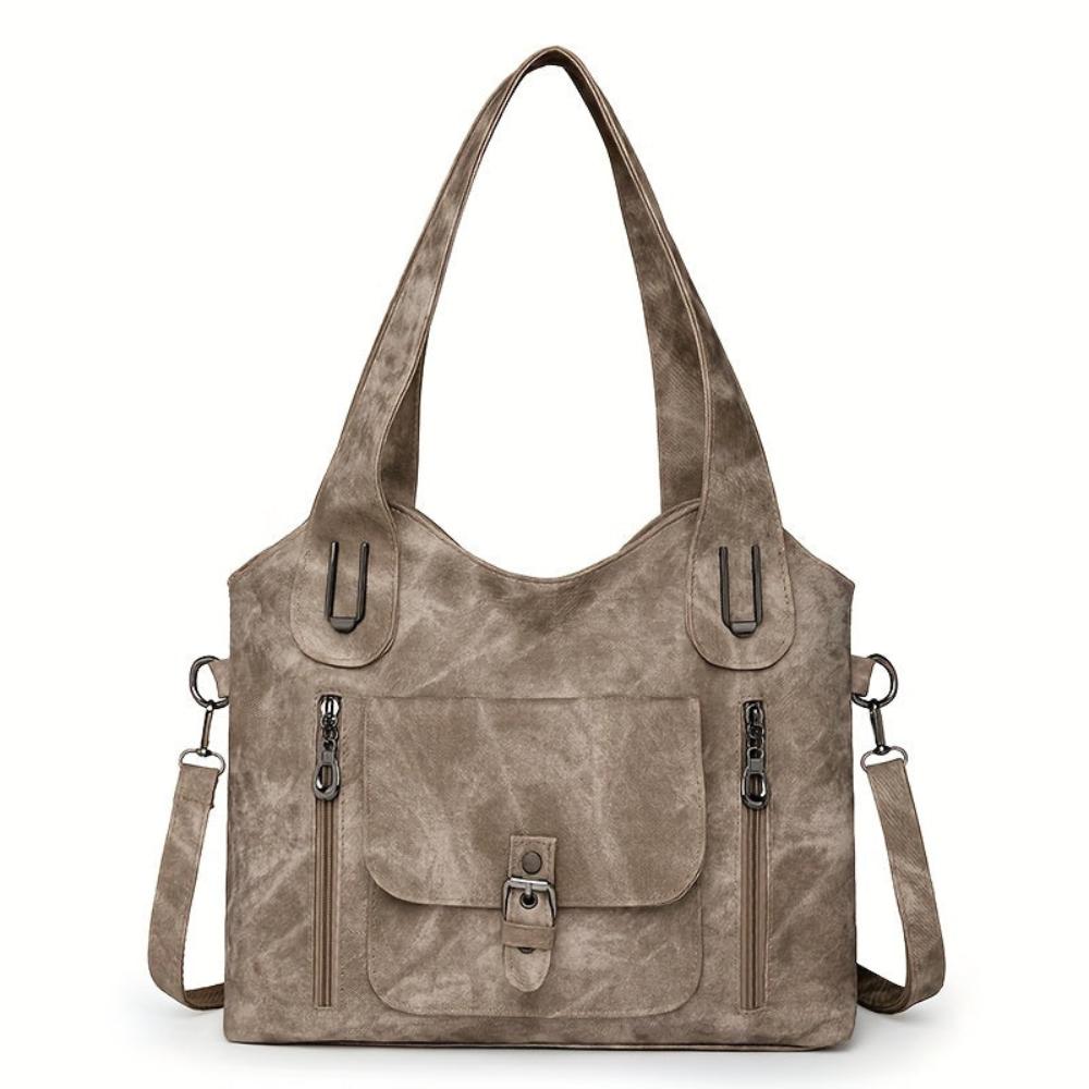 Elowen Vintage Charm Shoulder Bag