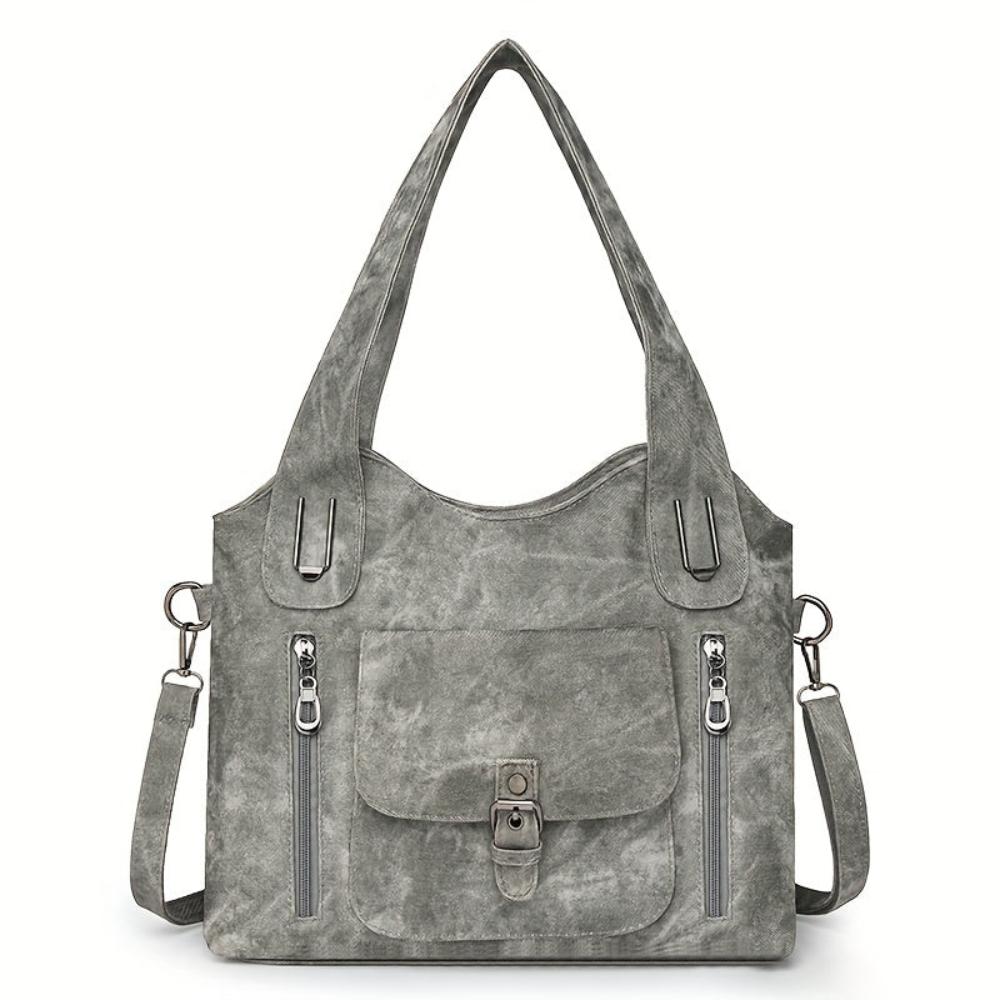 Elowen Vintage Charm Shoulder Bag