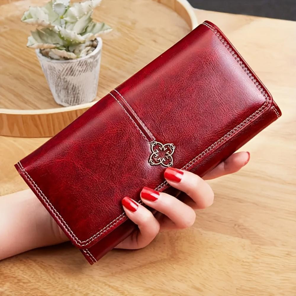 Élevara Trendy Bifold Wallet