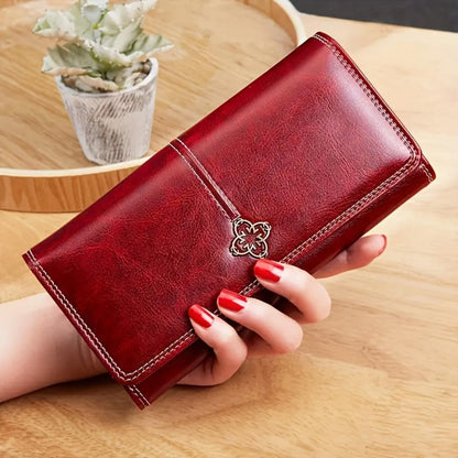 Élevara Trendy Bifold Wallet