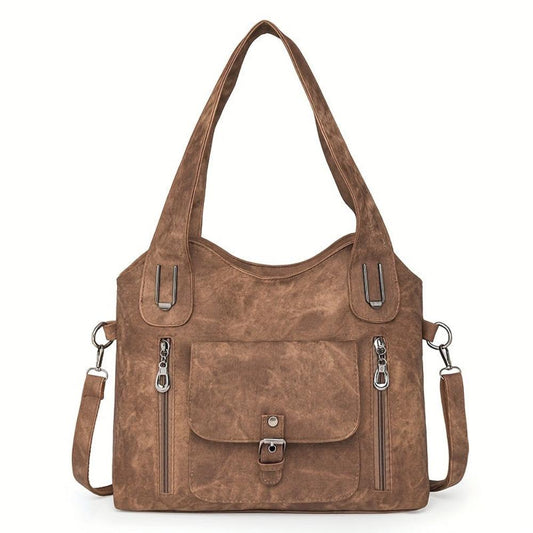 Elowen Vintage Charm Shoulder Bag