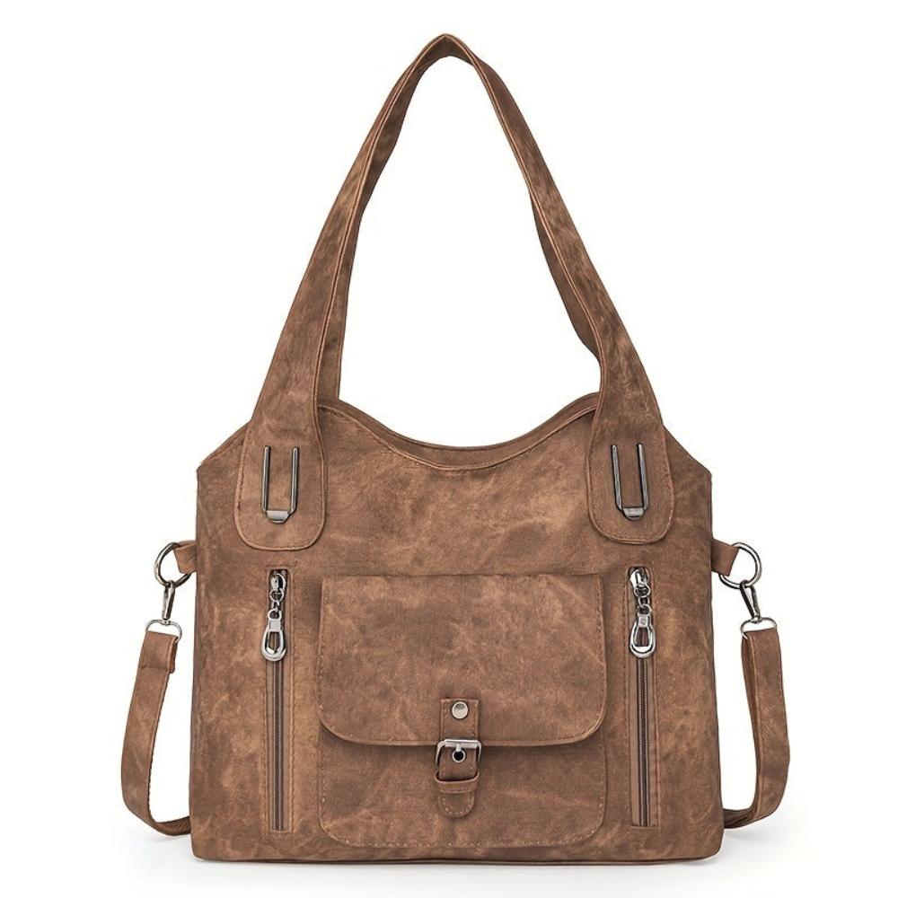 Elowen Vintage Charm Shoulder Bag