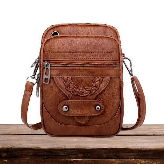 Vellana's Vintage Elegance | Crossbody Tasche