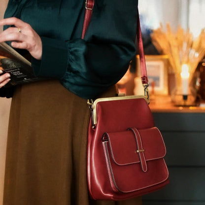 Mabel's Multifunctional Backpack