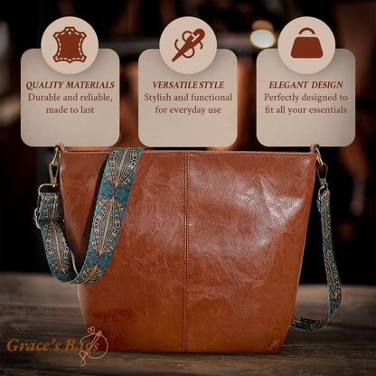 Chelsey’s Vintage Charm | Shoulder Bag