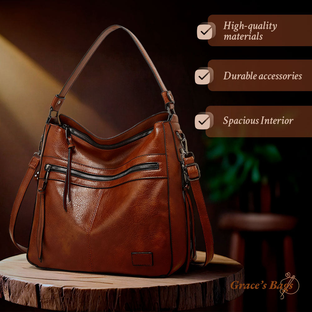 Muriel’s Vintage Charme | Schultertasche