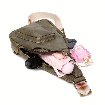 Elyria Vintage Sling Bag