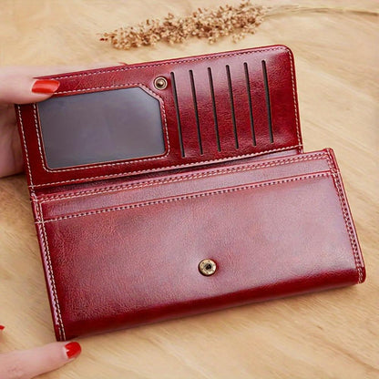 Élevara Trendy Bifold Wallet