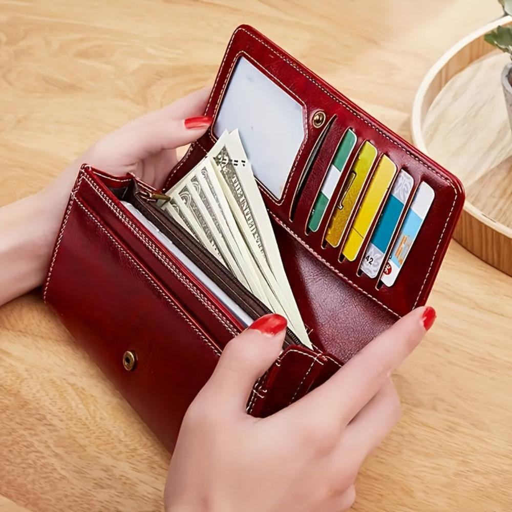 Élevara Trendy Bifold Wallet