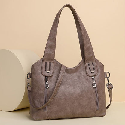 Ethéra Retro Tote Shoulder Bag