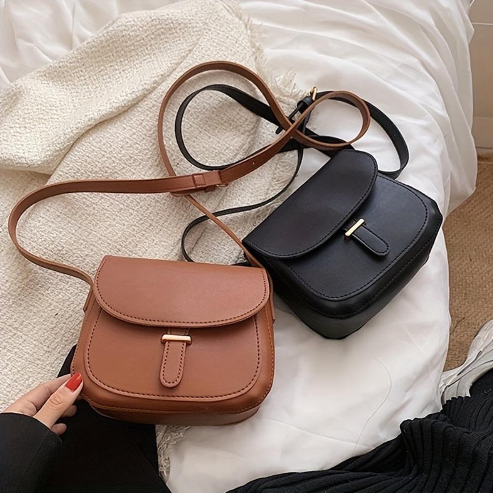 Glamora Crossbody Bag