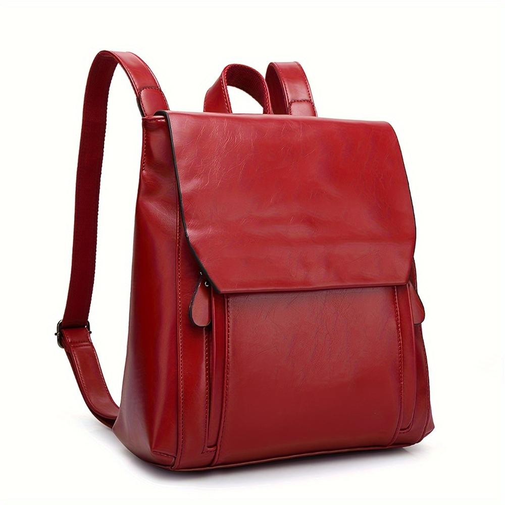Avenora Quilted Vintage Backpack