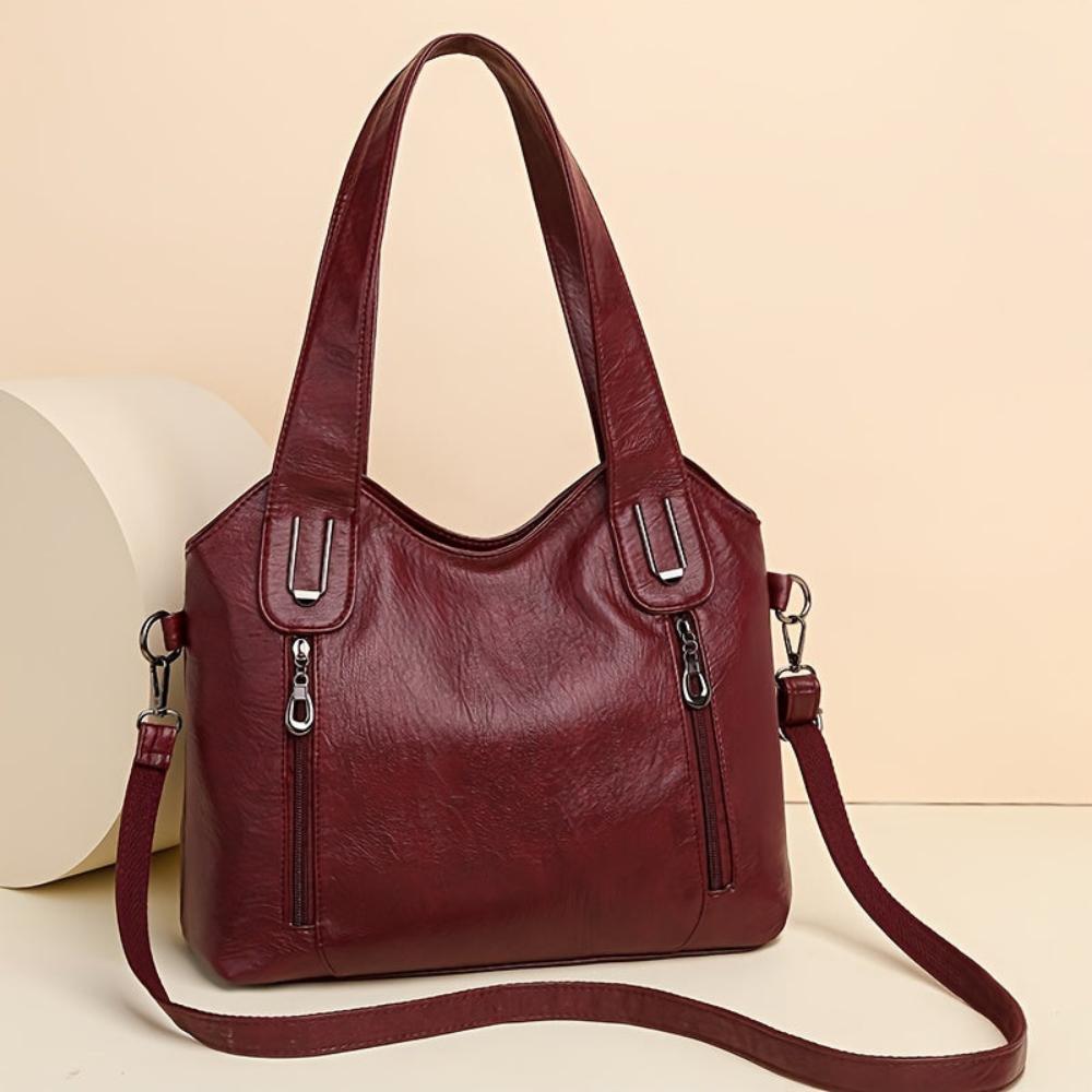 Ethéra Retro Tote Shoulder Bag