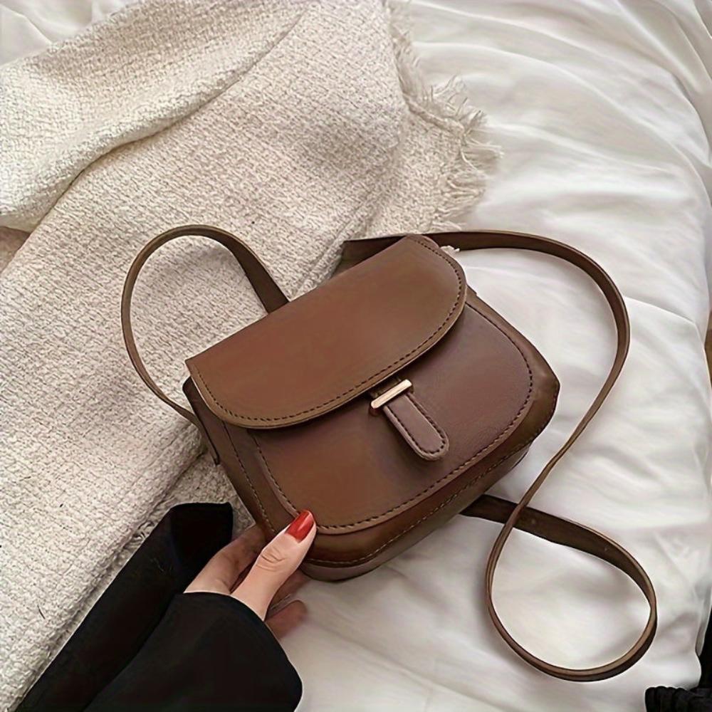 Glamora Crossbody Bag