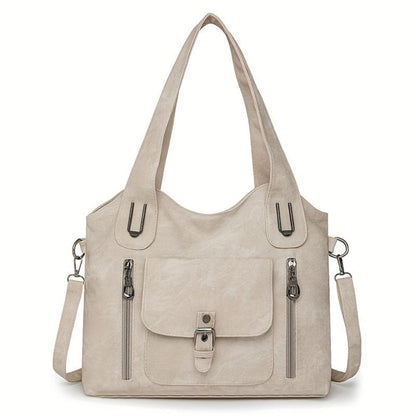 Elowen Vintage Charm Shoulder Bag